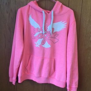 American Eagle hooded sweatshirt